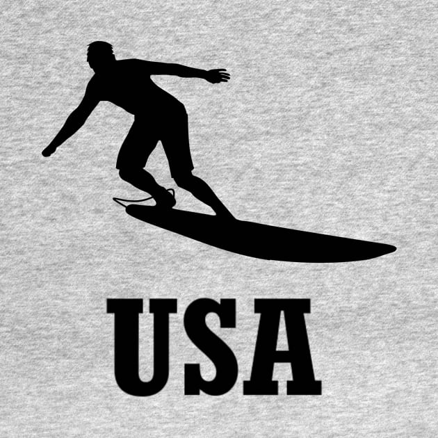 Surfing USA by jmtaylor